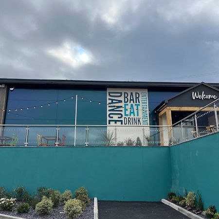 Golden Sands Holiday Park- Pitch H84 Cockwood 외부 사진