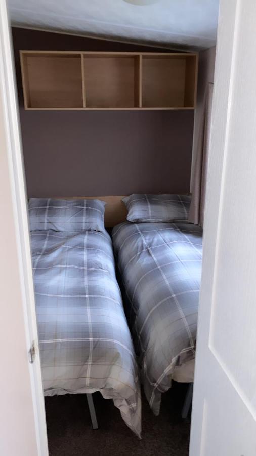 Golden Sands Holiday Park- Pitch H84 Cockwood 외부 사진
