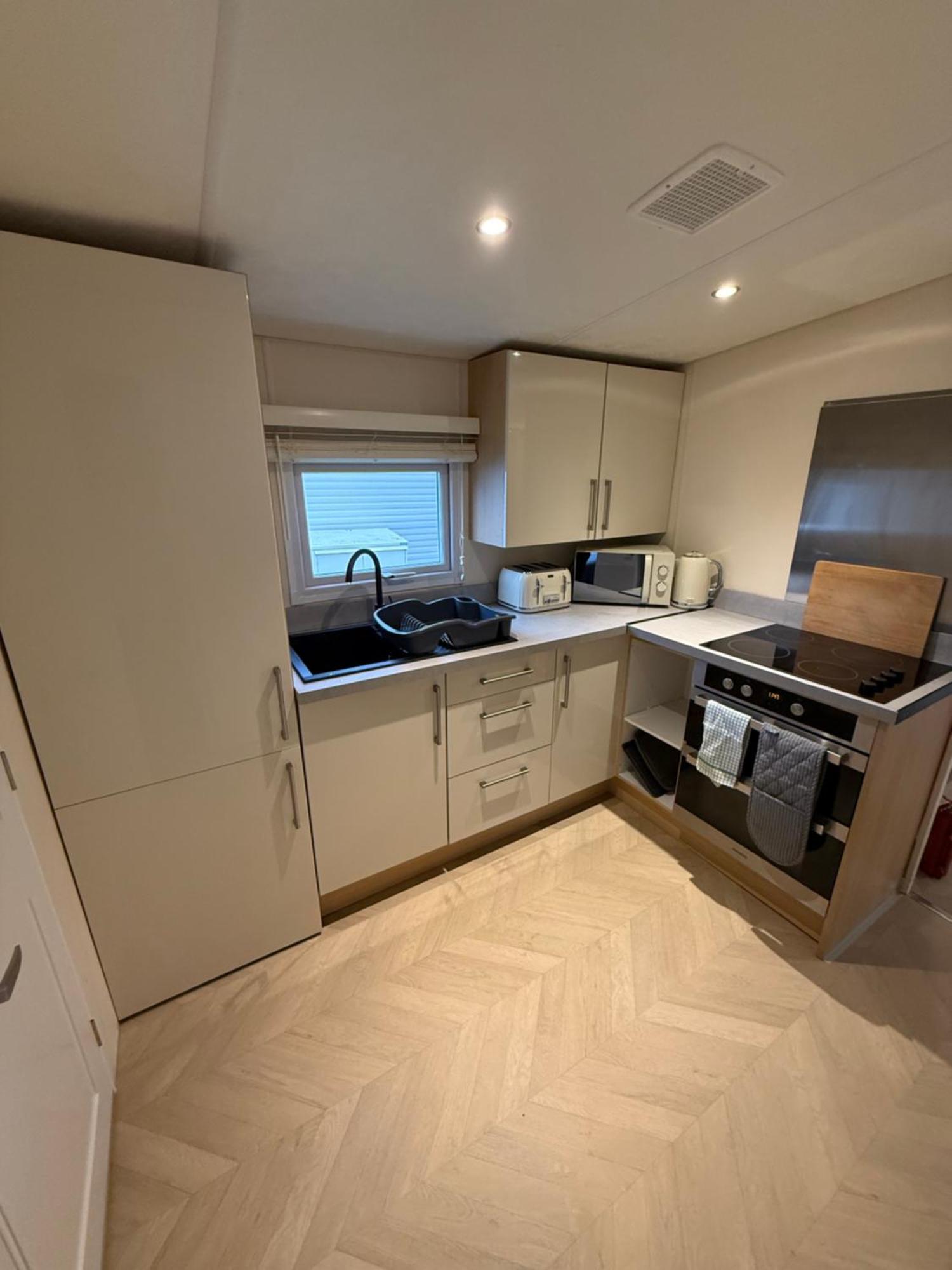 Golden Sands Holiday Park- Pitch H84 Cockwood 외부 사진