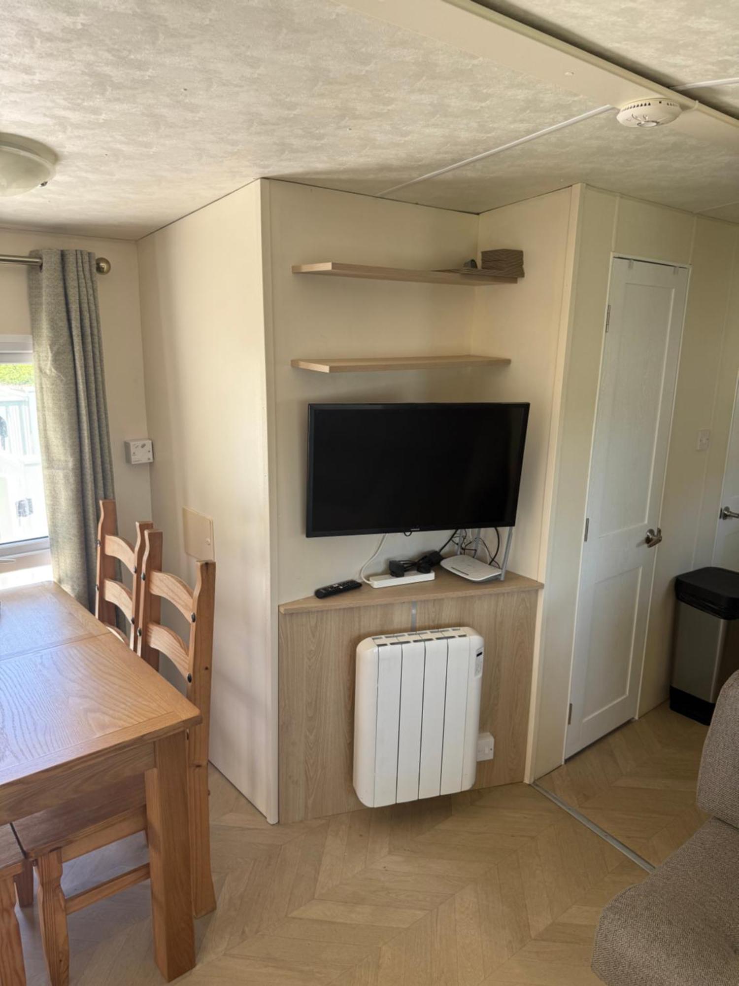 Golden Sands Holiday Park- Pitch H84 Cockwood 외부 사진
