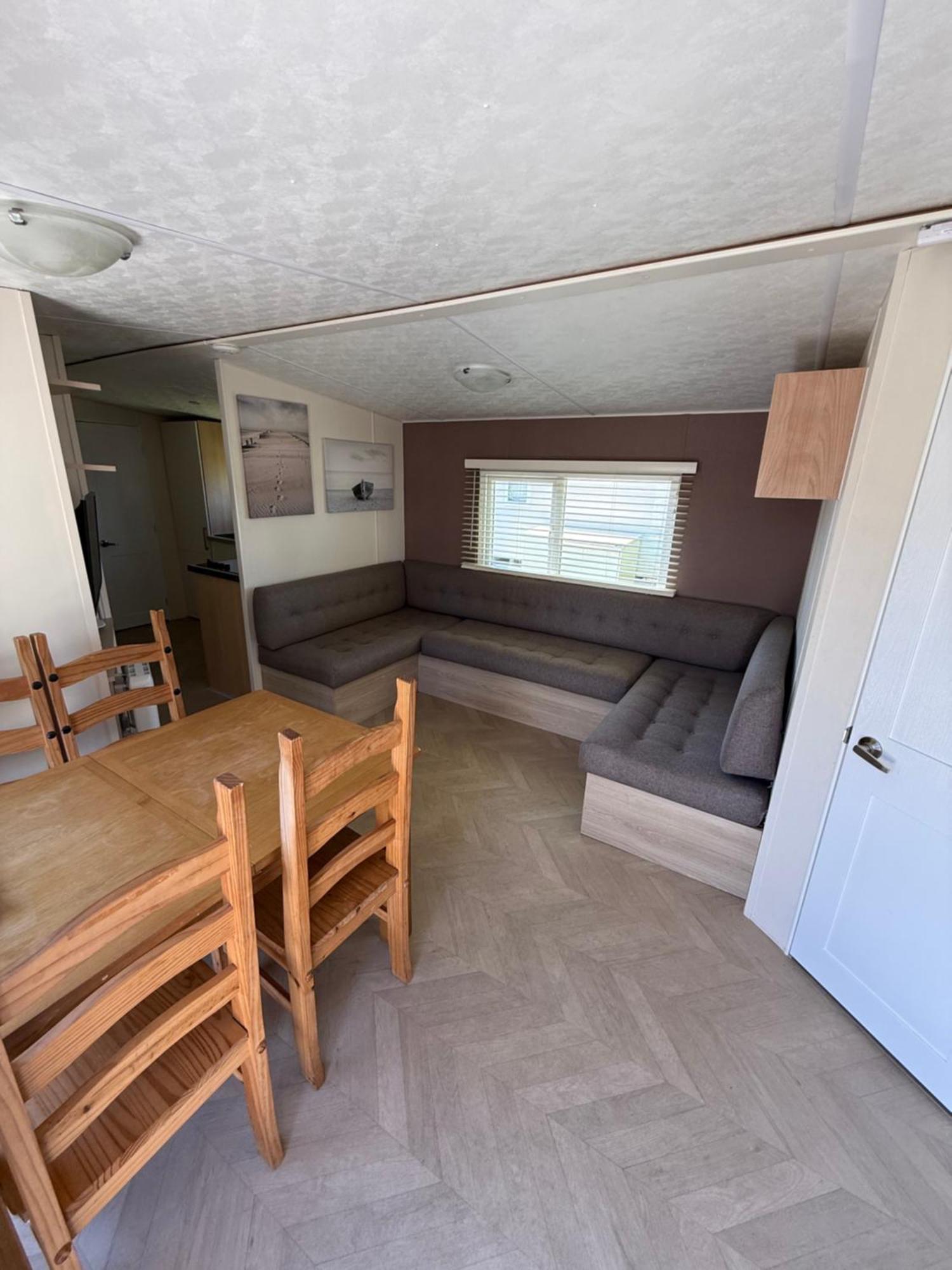 Golden Sands Holiday Park- Pitch H84 Cockwood 외부 사진